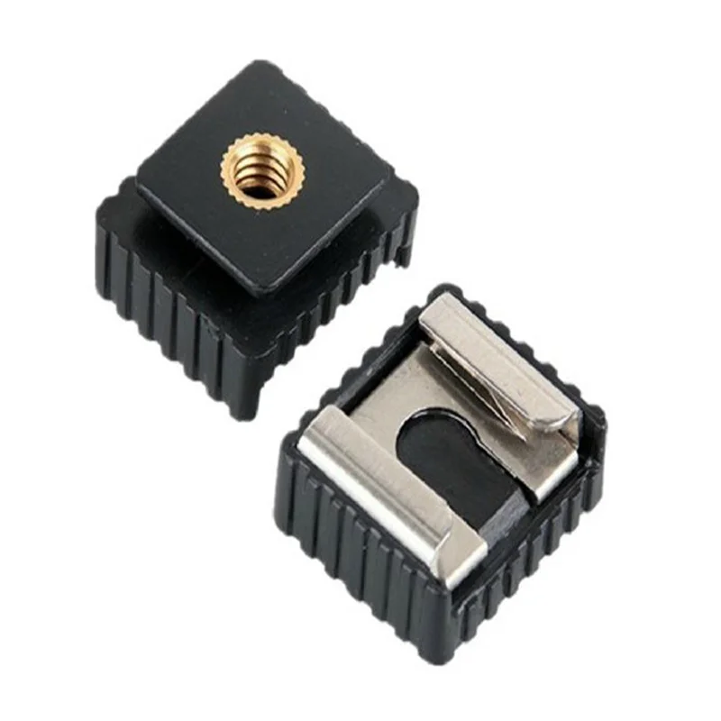 Hotwav Tablet Accessories - 1pcs Cold Hot Shoe Adapter Standard