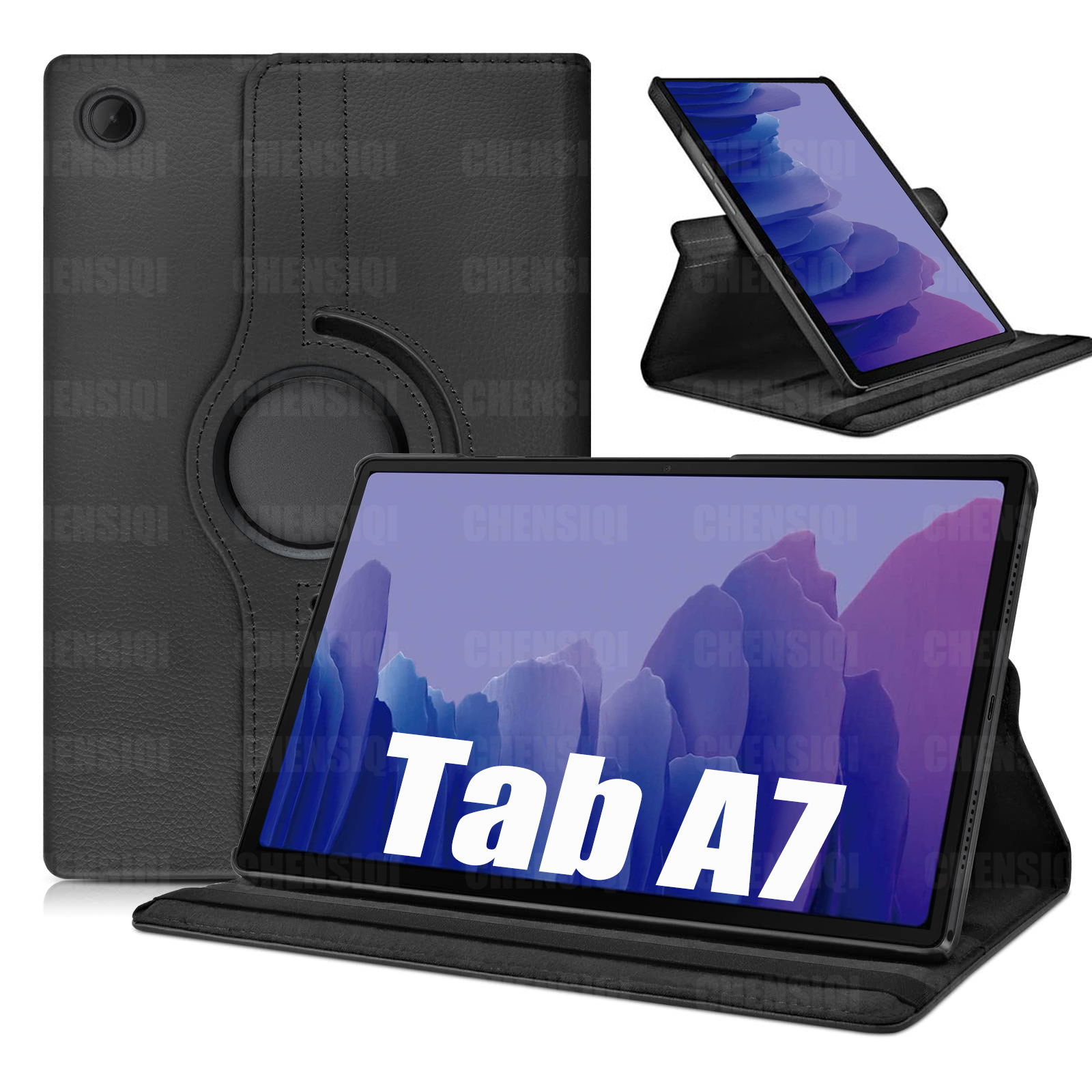 Getac Tablet Accessories - Rotating Case for Samsung Galaxy Tab