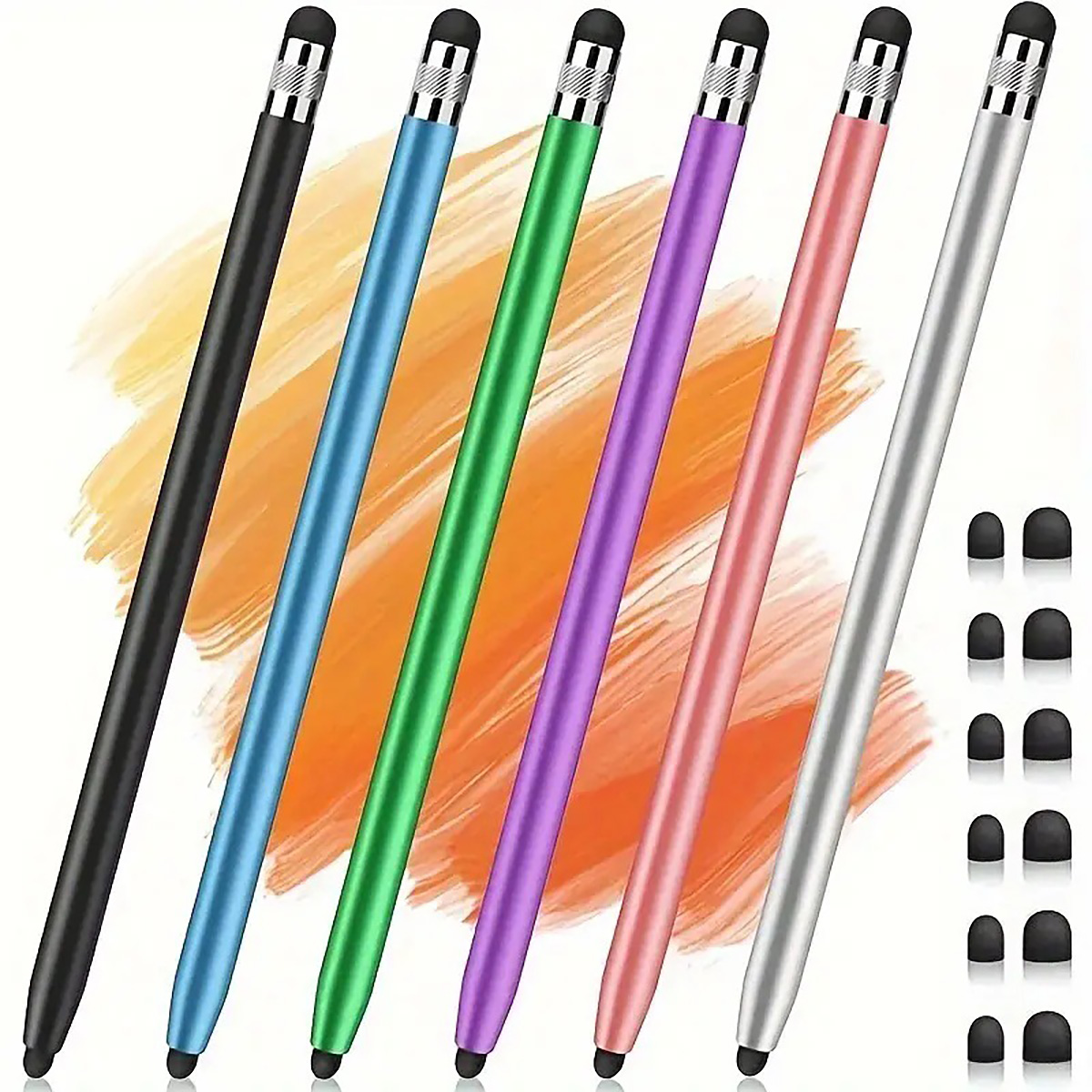 Tablet Drawing Accessories - Stylus Pen for Touchscreens, Suitable for