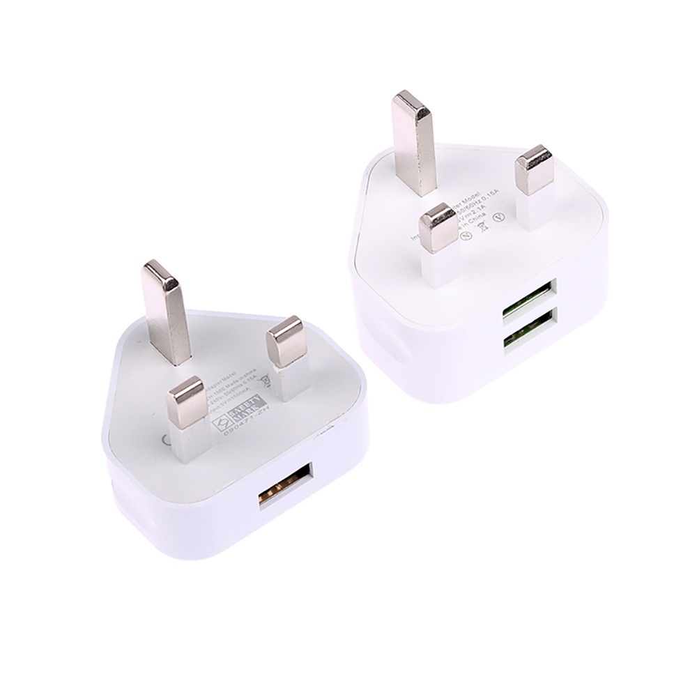 Tablet Accessories Uk - Universal UK Plug With 1/2 Ports
