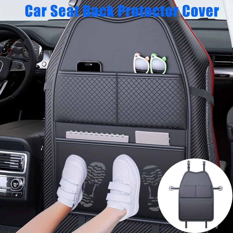 Tablet Accessories Must Have - New Car Seat Protection Cover Car