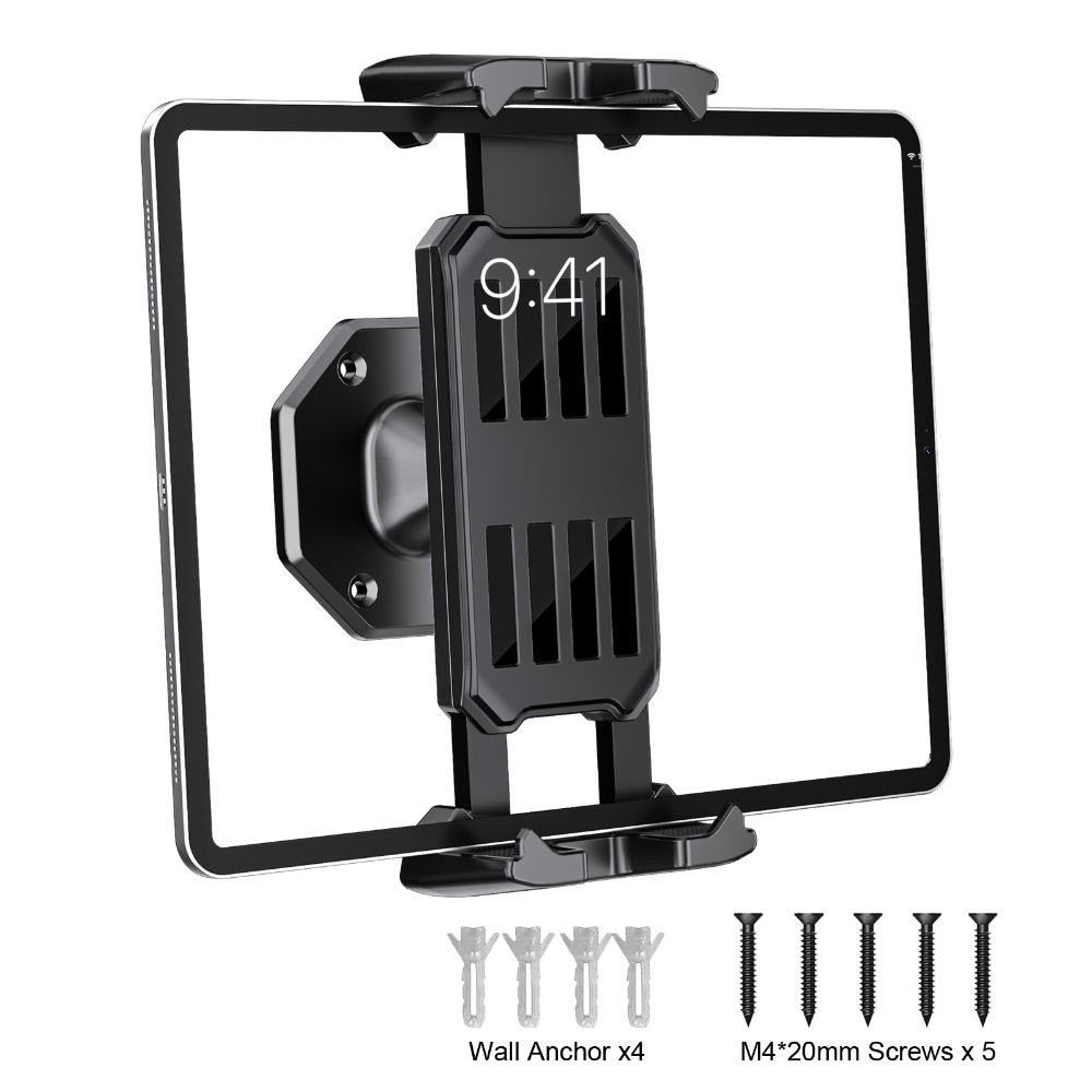 Tablet Accessories Must Have - Wall Mount Phone Holder Tablet Stand
