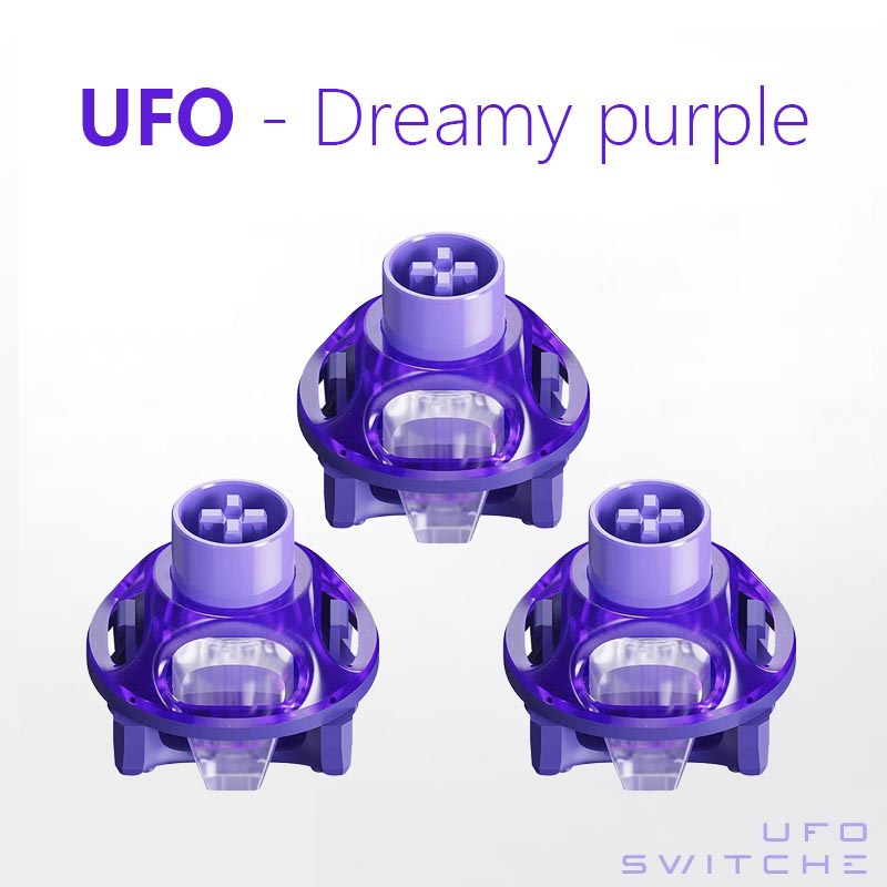 Tablet Accessories Uk - Gravity Planet UFO Magnetic Switch HIFI