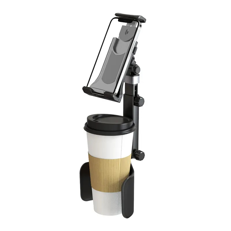Tablet Accessories Must Have - Car Cup Phone Tablet Holder Expander