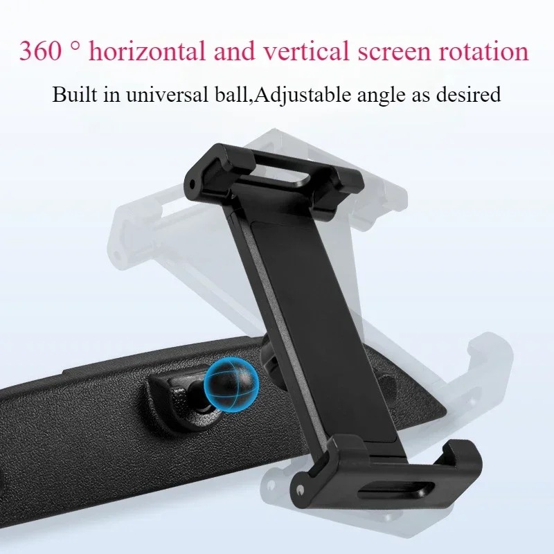 Tesla Tablet Accessories - Tablet Phone Headrest Holder for Tesla