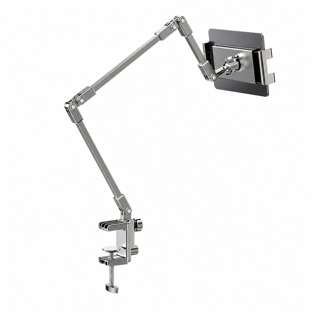 Tablet Stand Accessories - Adjustable Bed Phone Holder Stand for