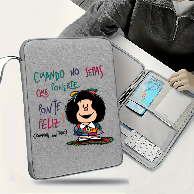 Tablet Tech Accessories - Shockproof Tablet Sleeve for iPad 10.9/12.9inch