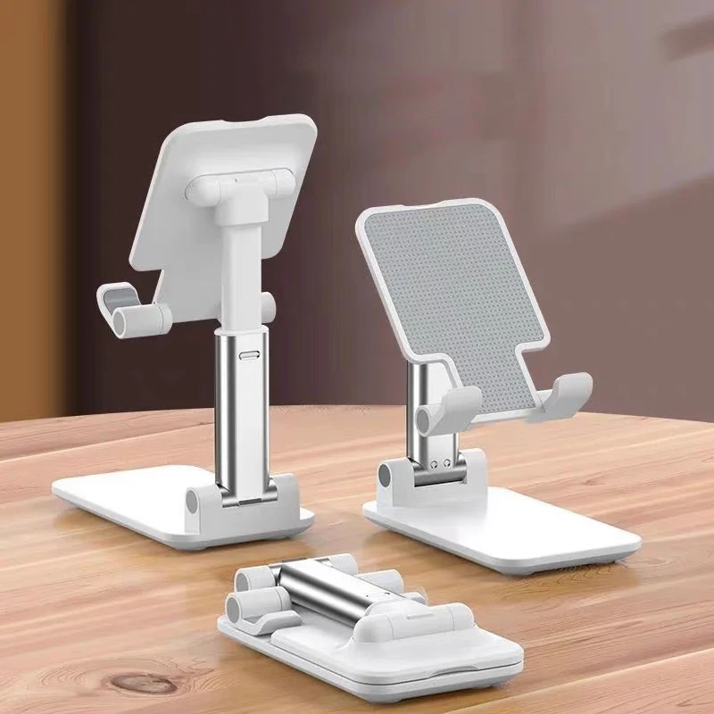 Tablet Stand Accessories - Desktop Phone Holder Stand Tablet Lazy