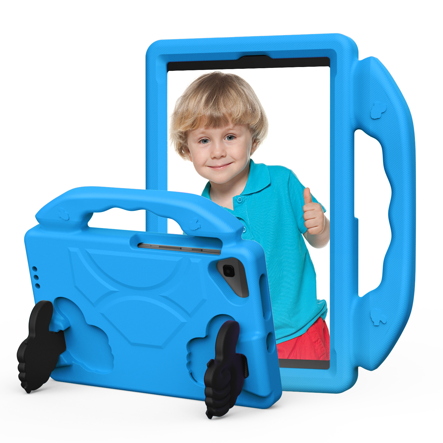 Getac Tablet Accessories - Kids EVA Stand Case for Samsung