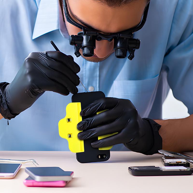 Tablet Holder Accessories - Phone Screen Repair Clamps Frame Fastening