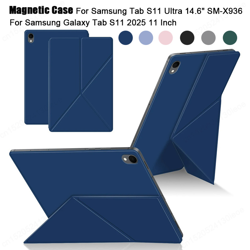 Getac Tablet Accessories - Smart Book Cover For Samsung Galaxy
