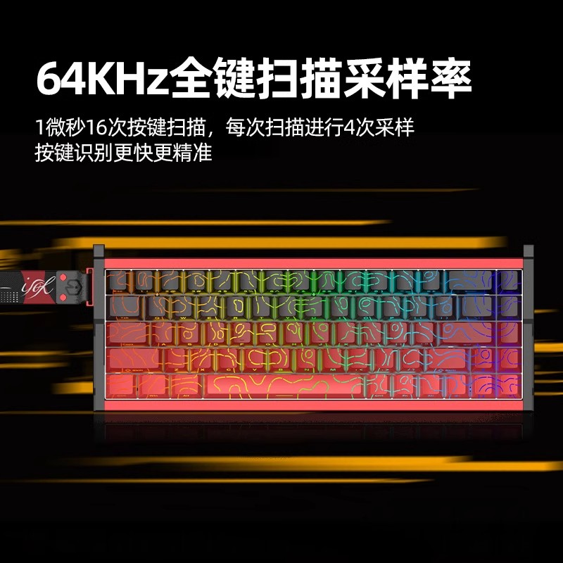 Tablet Accessories Uk - Custom New IROK MG68 PLUS ACE