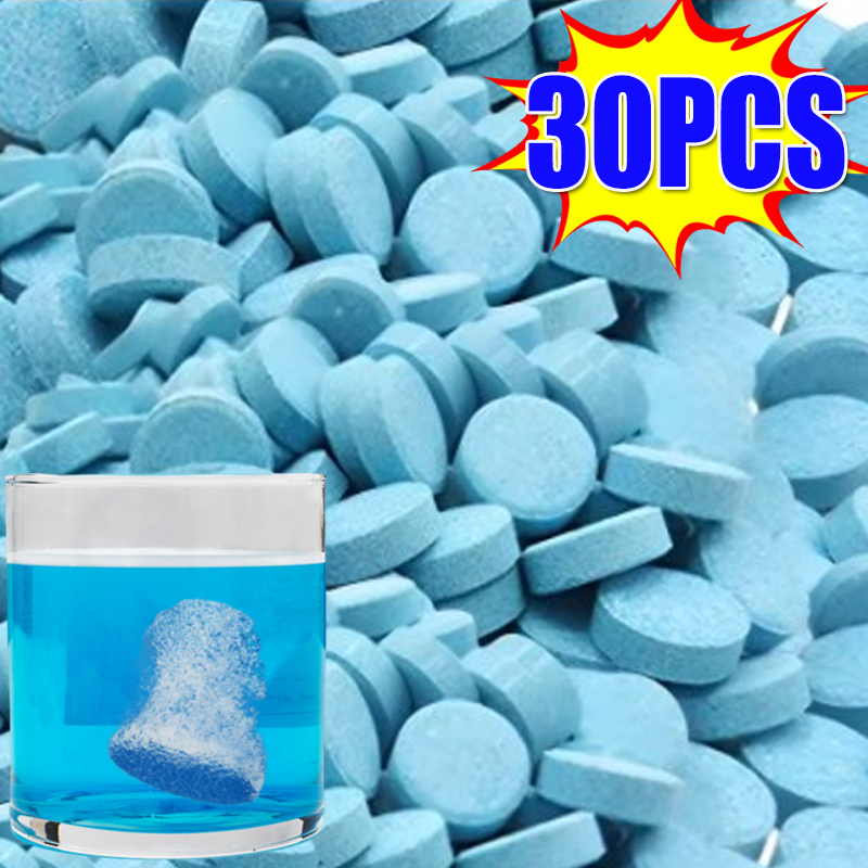 Tablet Car Accessories - 1-30pcs Super Concentrated Glass Water Wiper