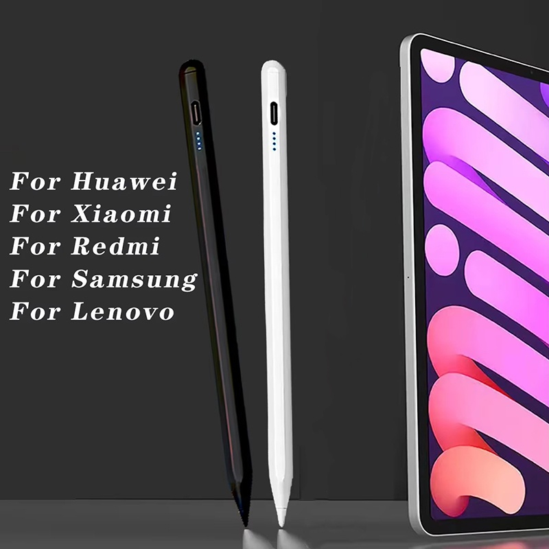 Tablet Drawing Accessories - Universal Touch Screen Pen Stylus Pencil