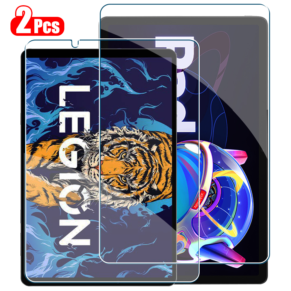 Lenovo Tablet Keyboard Accessories - 2PCS Tempered Glass Screen Protector for