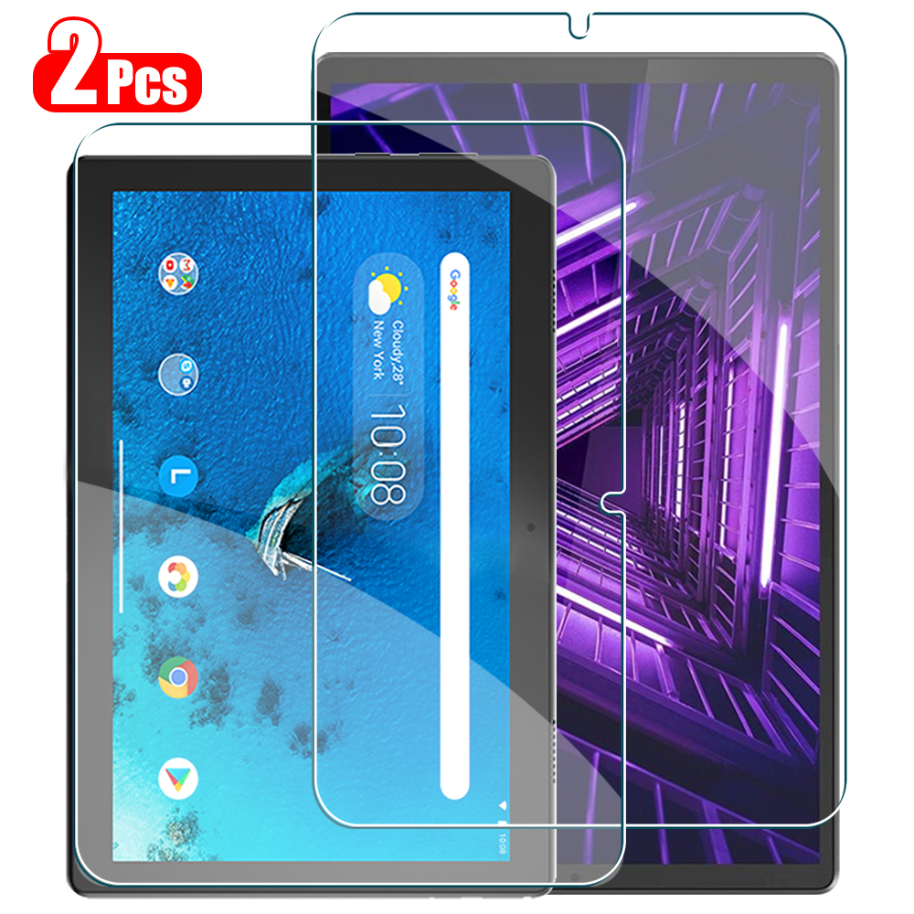 Lenovo Tablet Keyboard Accessories - 2PCS Tempered Glass Screen Protector for