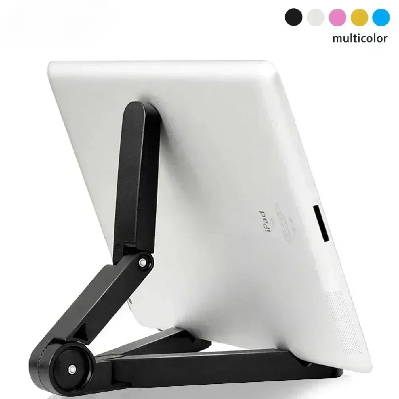 Tablet Ipad Accessories - Universal Folding Tablet Holder For iPad