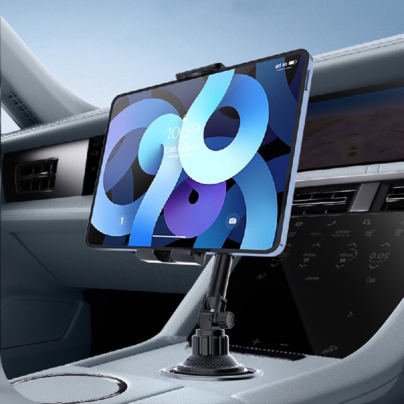 Tablet Accessories Must Have - Universal Car Cup Tablet Stand Phone