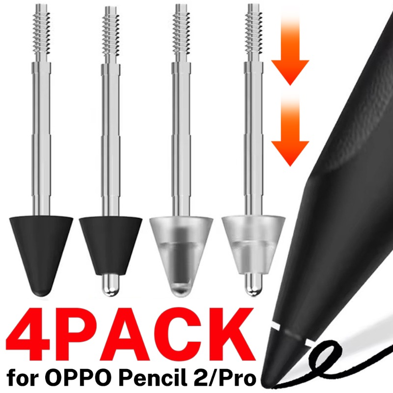 Tablet Drawing Accessories - Pen Tips for OPPO Pencil 2/Pro