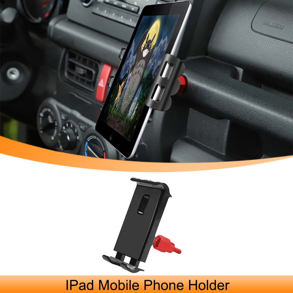 Tablet Accessories Must Have - Car Mobile Phone IPad Holder Tablet