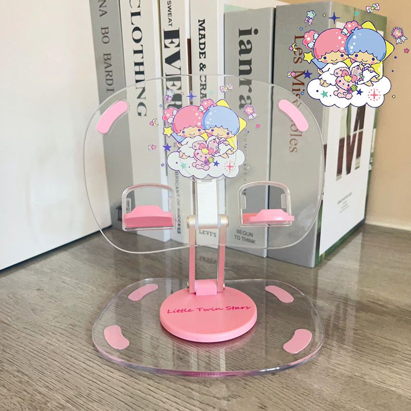 Fire Tablet Accessories - Sanrio My Melody 360 Degree Rotating