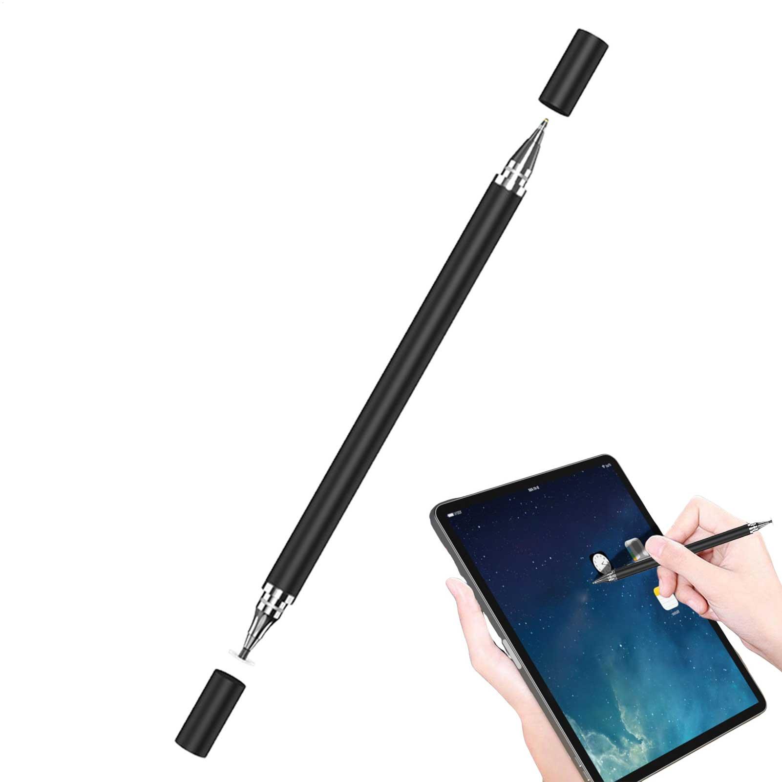 Tablet Drawing Accessories - 2 In 1 Universal StylusPen For