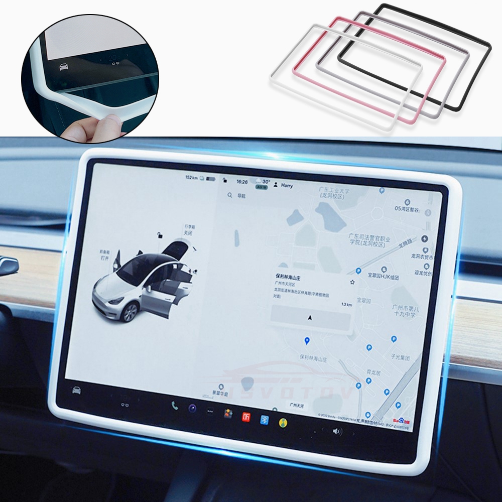 Tesla Tablet Accessories - For Tesla Model 3 Y Highland