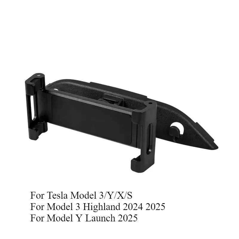 Tesla Tablet Accessories - Tablet Phone Headrest Holder for Tesla
