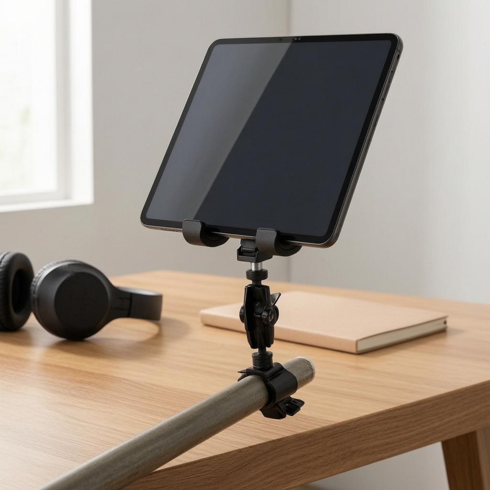Tablet Ipad Accessories - Drum Kit Mounting Accessory Metal Hardware
