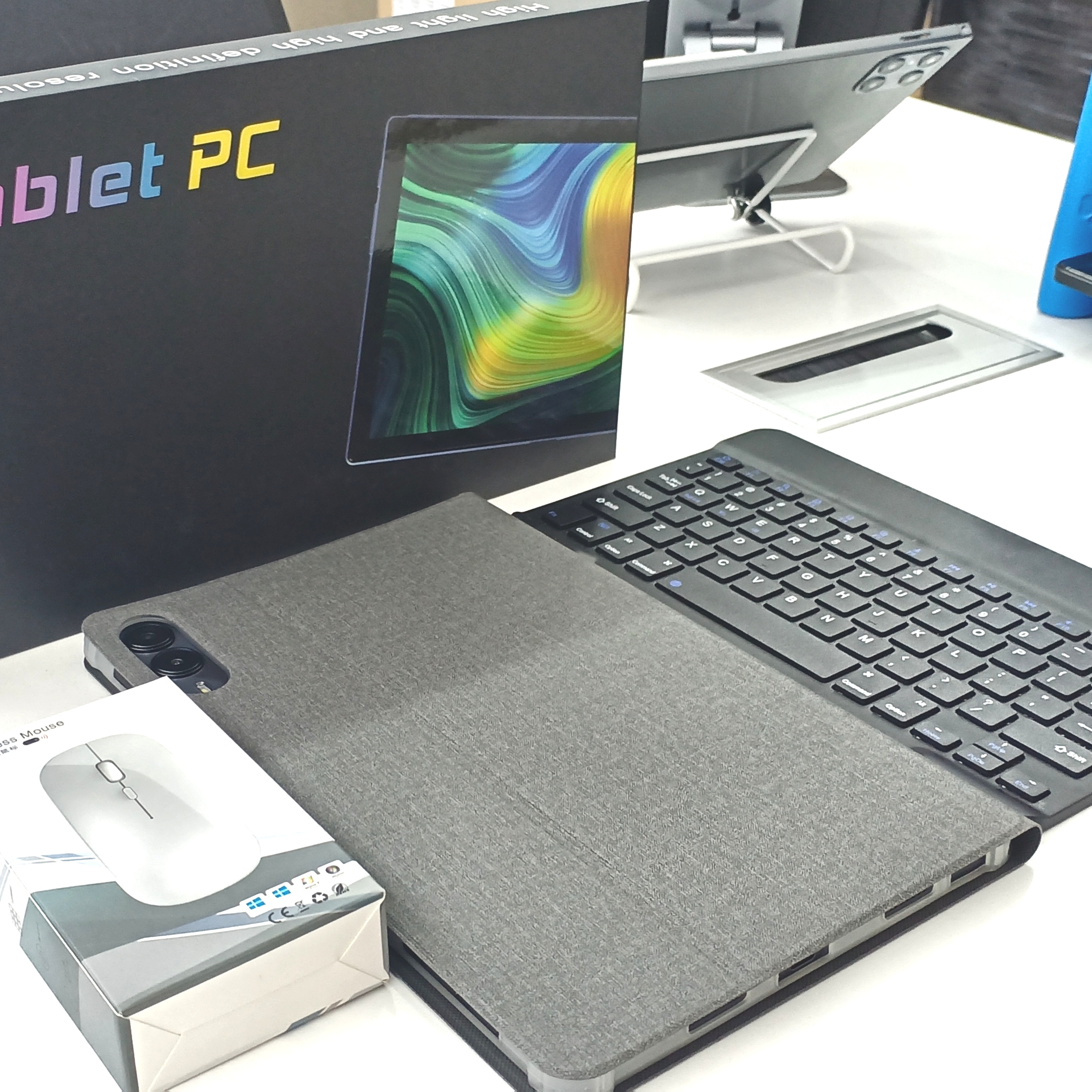 Best Tablet With Accessories - 2025 the Latest Best-selling 10.95-inch Tablet