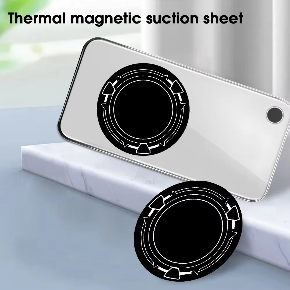 Tablet Car Accessories - New 6cm Metal Plate Ring For