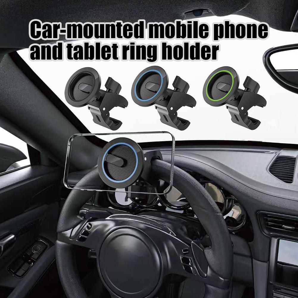 Tablet Accessories Must Have - Universal Magnetic Car Phone Holder For