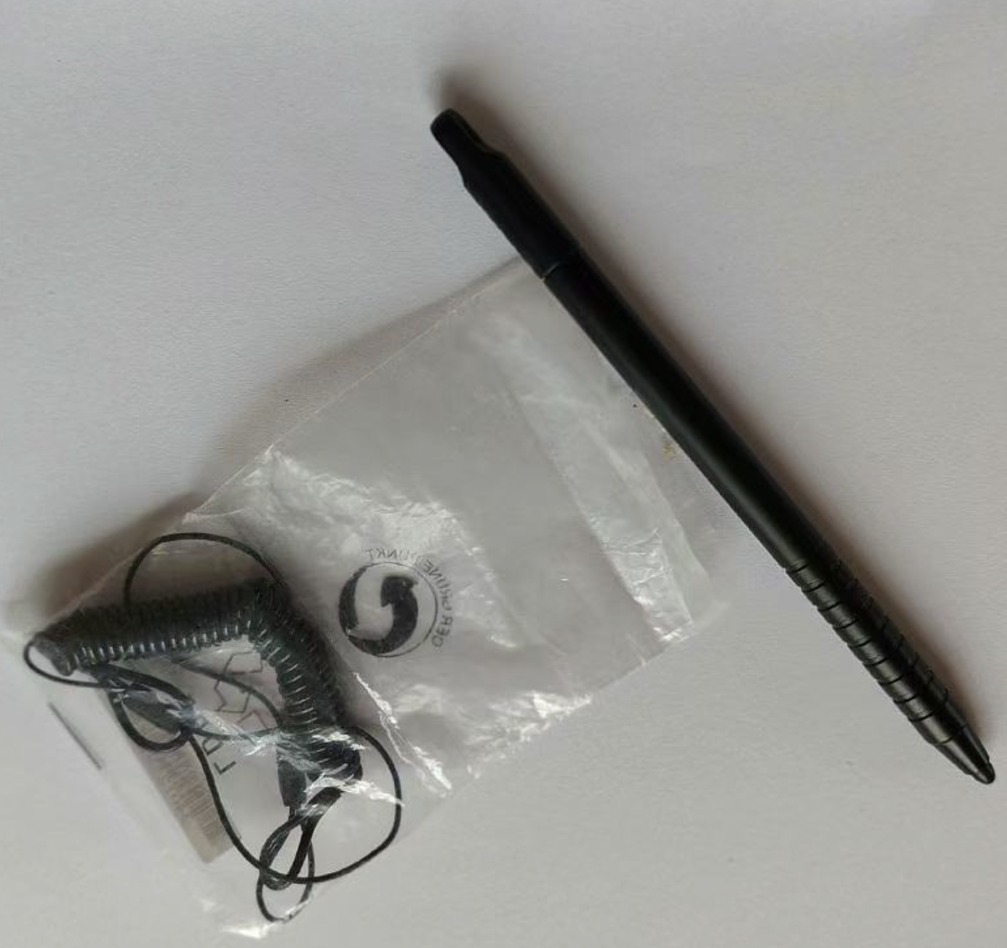 Getac Tablet Accessories - Custom Stylus Pen for Getac F110