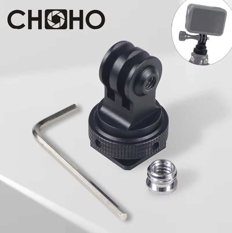 Hotwav Tablet Accessories - For Gopro Accesorios CNC Aluminum Mount