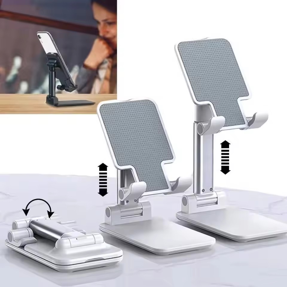 Tablet Stand Accessories - High Quality Desktop Tablet Holder Table