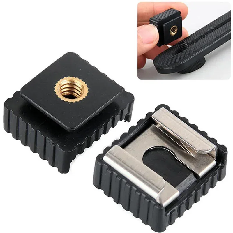 Hotwav Tablet Accessories - Flash Hot Shoe Bracket Standard Hotshoe