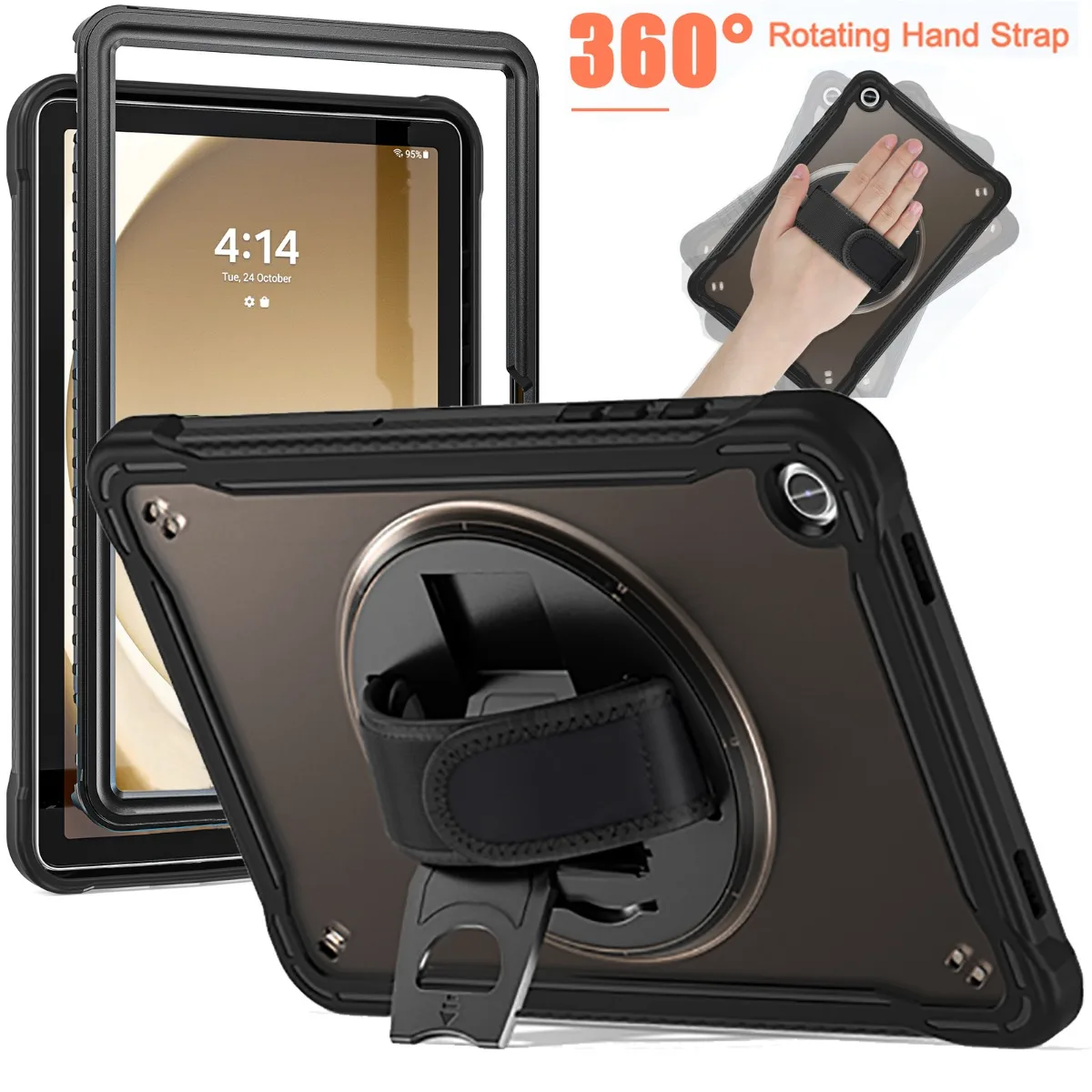 Getac Tablet Accessories - Funda Kids Tablet Cover for Samsung