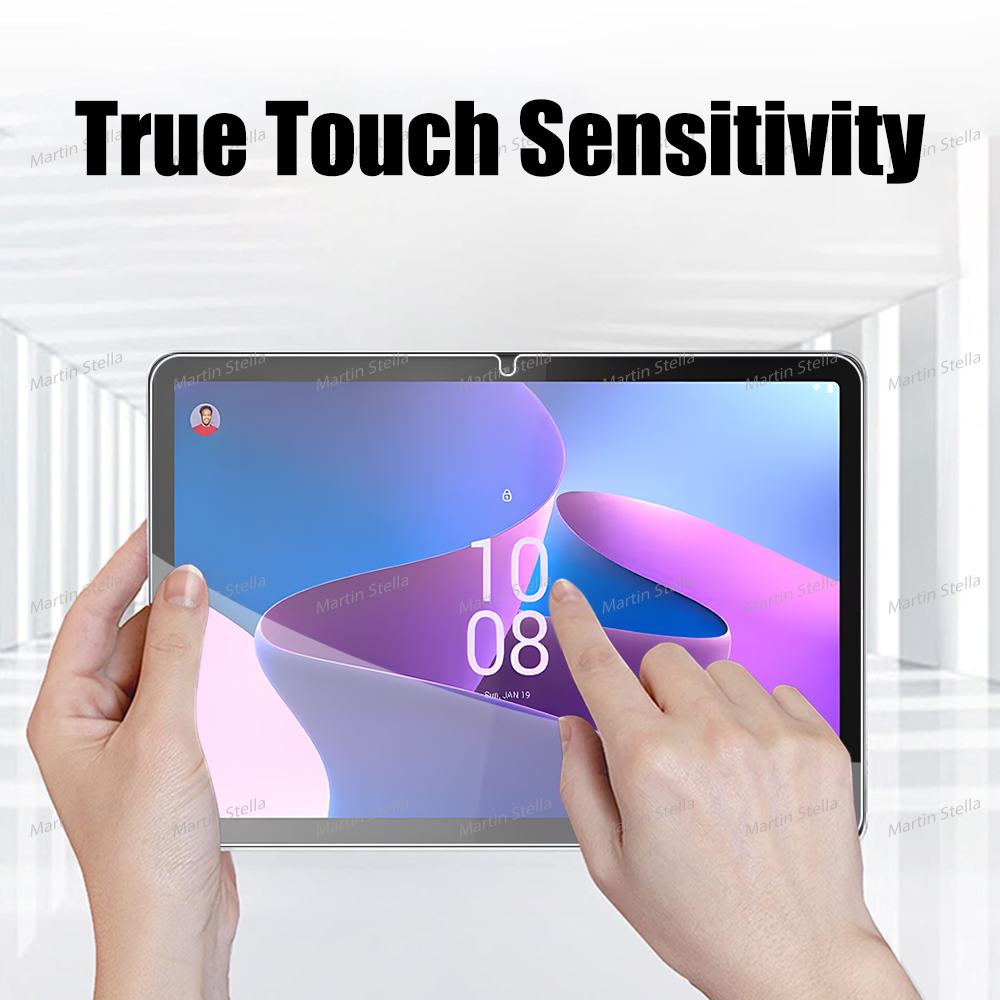 2PCS Screen Protector Tempered - Lenovo Tablet Keyboard Accessories 评论和价格