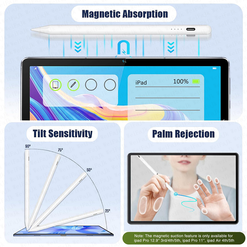 Original Stylus Pen For Apple  - Tablet Drawing Accessories 评论和价格