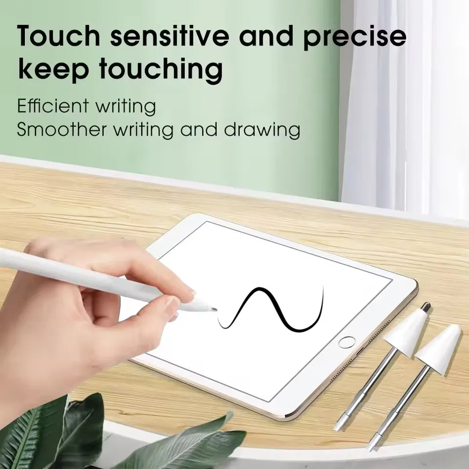 1/4PCS Replacement Stylus Pen  - Tablet Drawing Accessories 评论和价格