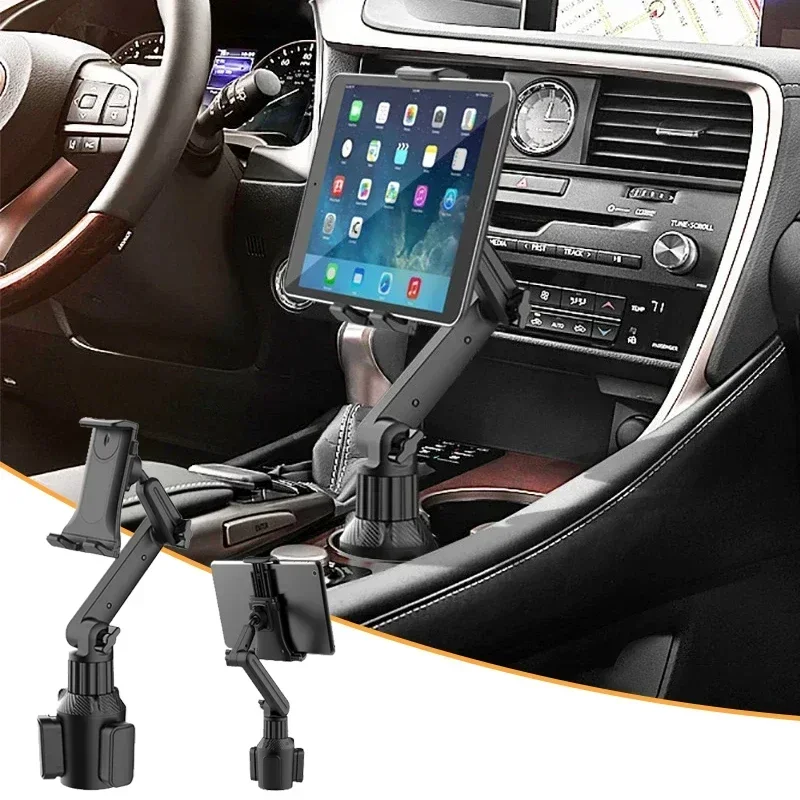Car Cup Holder Tablet & Phone  - Tablet Accessories Must Have 评论和价格