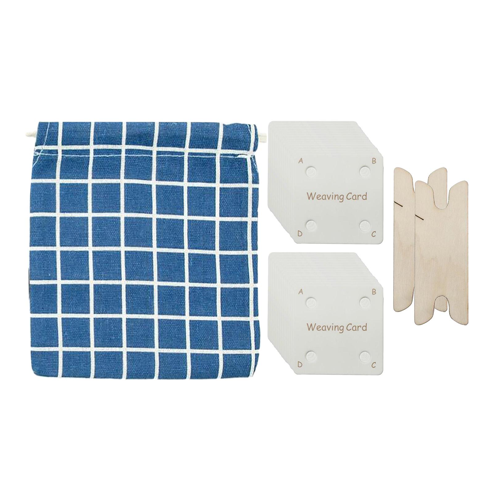 Plastic Tablet Weaving Cards S - Tablet Weaving Accessories 评论和价格