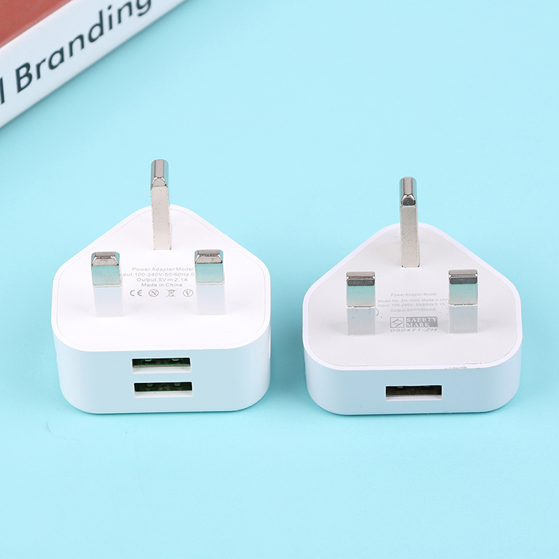 5V/2.1A Dual USB Port Fast Cha - Tablet Accessories Uk 评论和价格