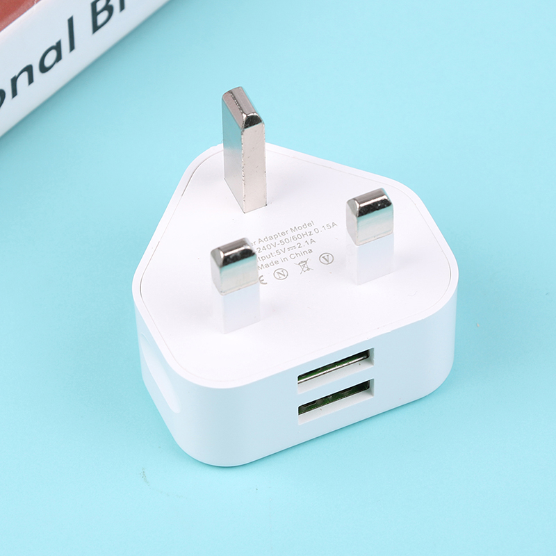 5V/2.1A Dual USB Port Fast Cha - Tablet Accessories Uk 评论和价格
