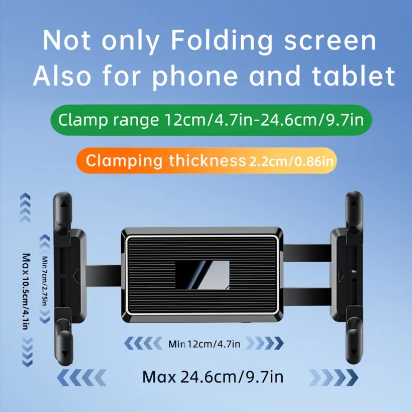 Universal Car Tablet Holder Su - Tablet Accessories Must Have 评论和价格