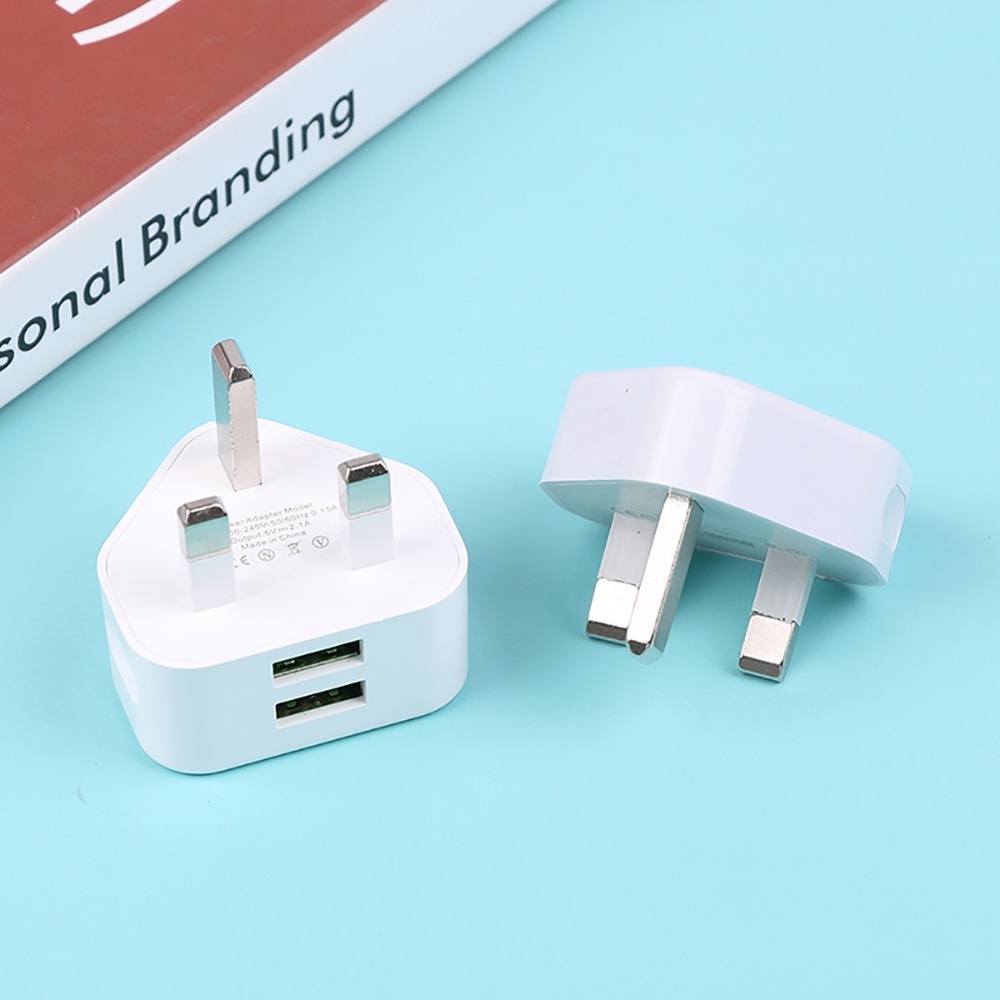 Universal UK Plug With 1/2 Por - Tablet Accessories Uk 评论和价格