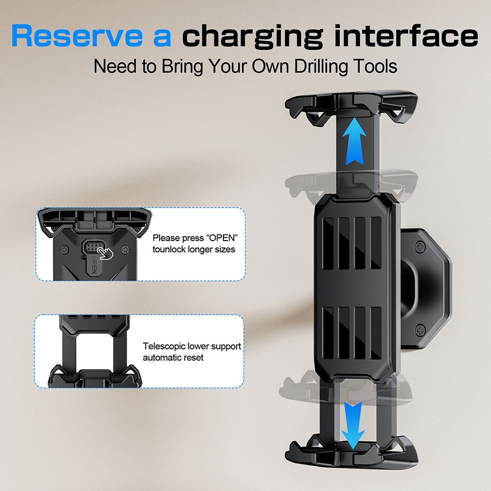 Wall Mount Phone Holder Tablet - Tablet Accessories Must Have 评论和价格