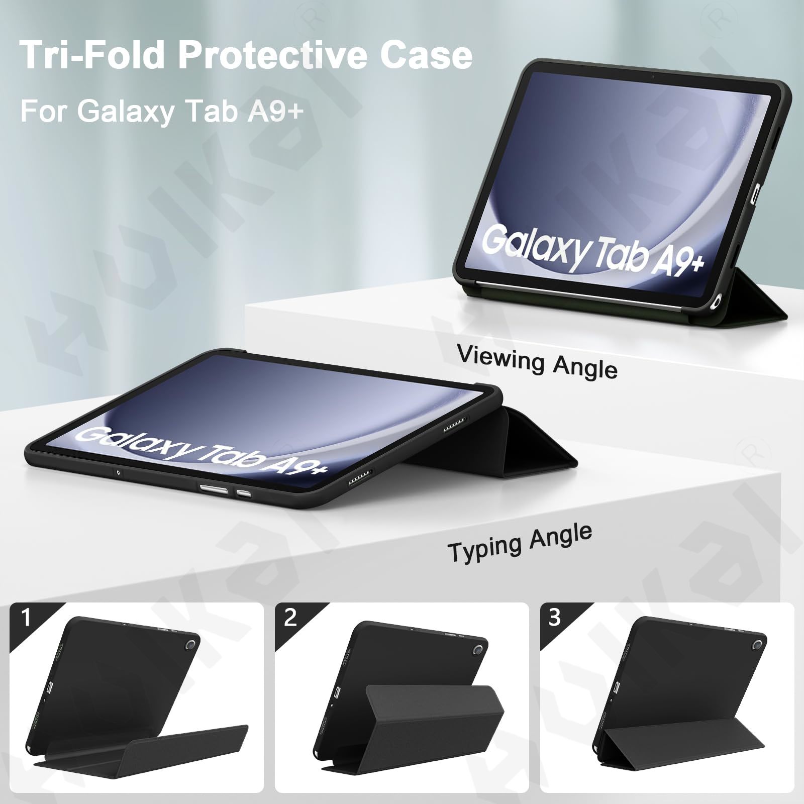 Case for Samsung Galaxy Tab A1 - Getac Tablet Accessories 评论和价格