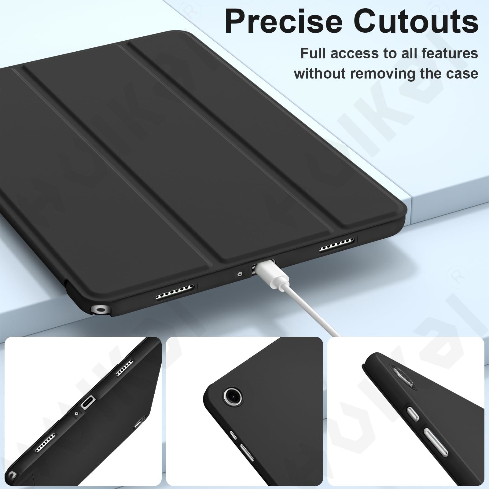 Case for Samsung Galaxy Tab A1 - Getac Tablet Accessories 评论和价格