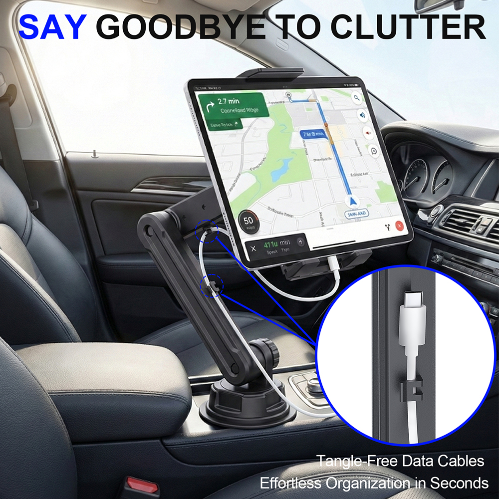 Sturdy Car Cup Holder Mount fo - Tablet Accessories Must Have 评论和价格